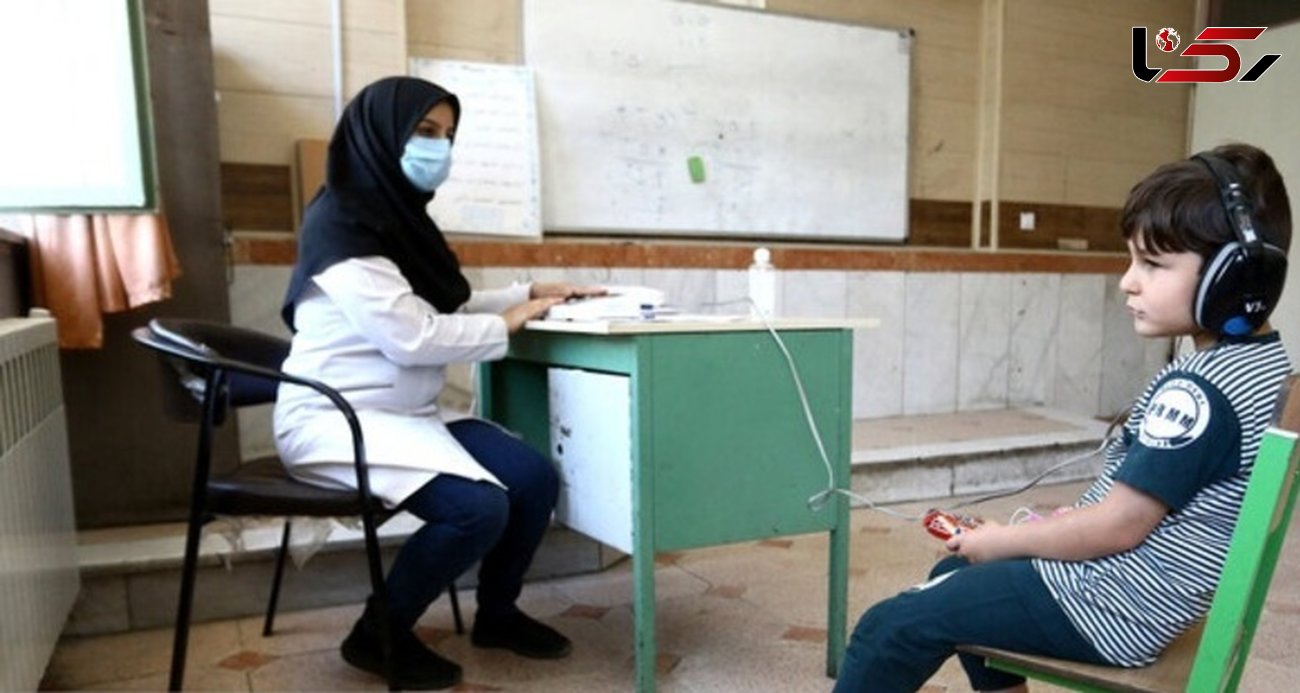 افتتاح سنجش سلامت جسمانی و آمادگی تحصیلی پیش دبستان استان کردستان آغاز شد