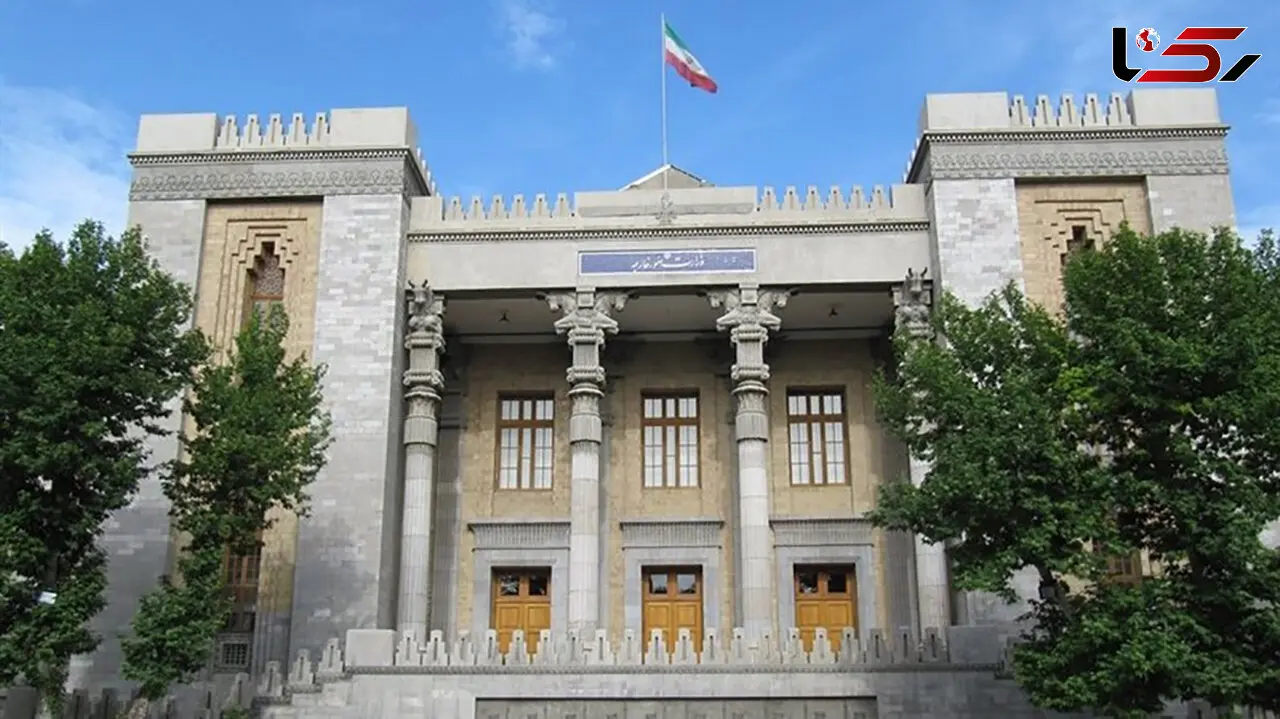 احضار سفیر عربستان به وزارت خارجه 