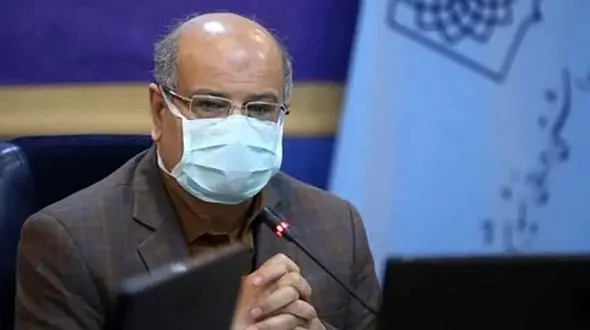 ناگفته های جنجالی زالی درباره کرونا  / آقای زالی آمار روزانه کرونا دروغ بود ؟!