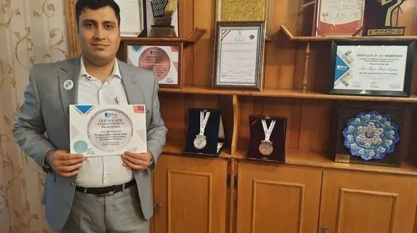 دو اختراع جوان ایرانی برای حفاظت از جان کوهنوردان و چتربازان