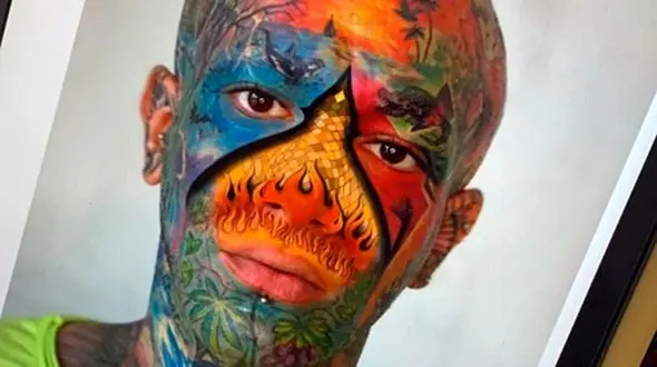 تتلو   دختران را مسخره کرد ! 