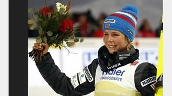 ضربه مغزی قهرمان المپیک هنگام تمرین+ عکس