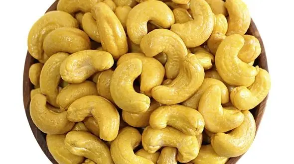 معجزه بادام هندی بر بدن