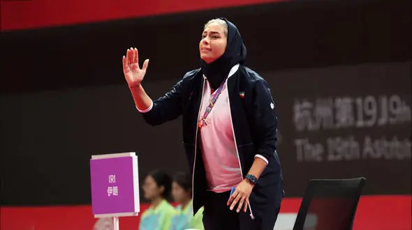 مهروز ساعی با حذف رقبایش سرمربی تیم ملی تکواندو شد / برادر رئیس فدراسیون خواهر سرمربی  