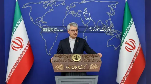 سخنگوی وزارت امور خارجه: در بین زخمی هایی که ملاقات کردم، جوان آرایشگر، راننده اسنپ و یک جانباز جنگی را دیدم