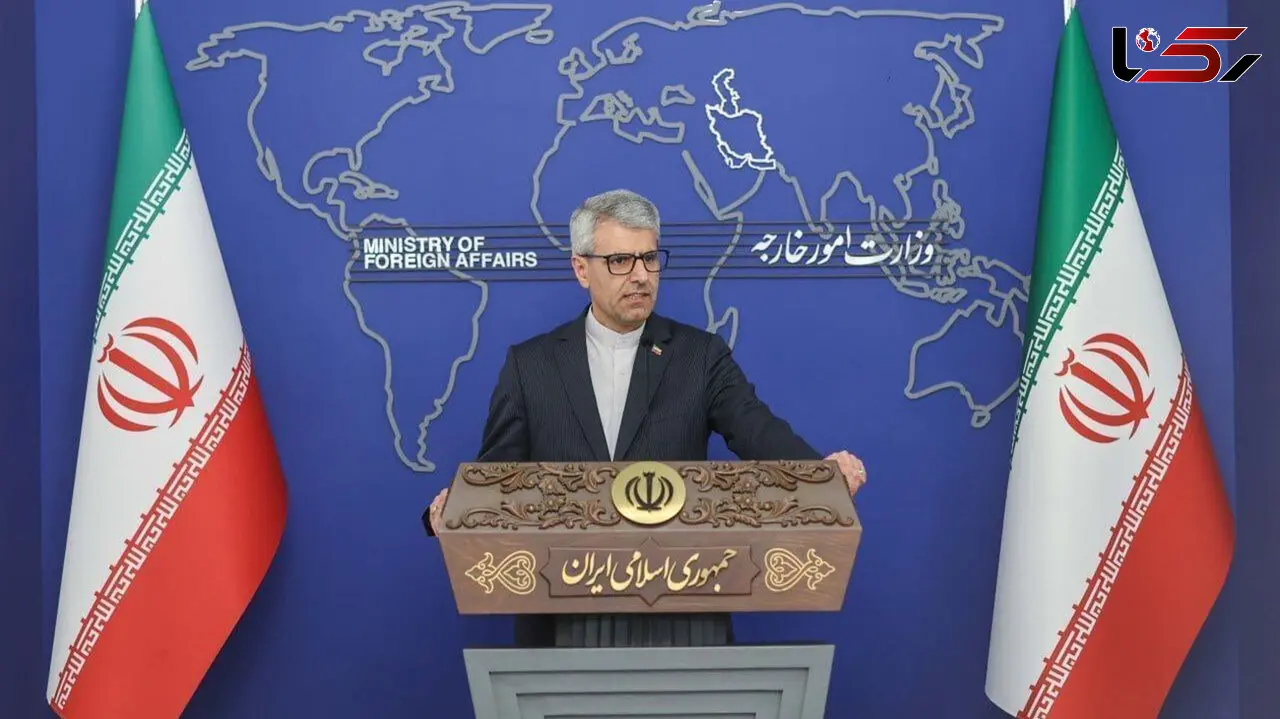 سخنگوی وزارت امور خارجه: در بین زخمی هایی که ملاقات کردم، جوان آرایشگر، راننده اسنپ و یک جانباز جنگی را دیدم