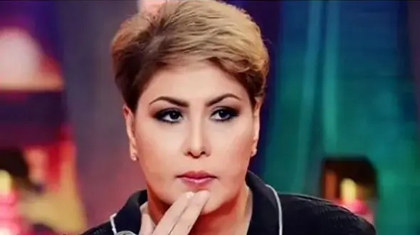 حکم شلاق برای مجری زن / او به دولت عراق توهین کرده بود + عکس