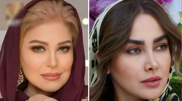 بازیگران زن ایرانی که در دوران پیری هم جذاب اند + اسامی و عکس های دلربا