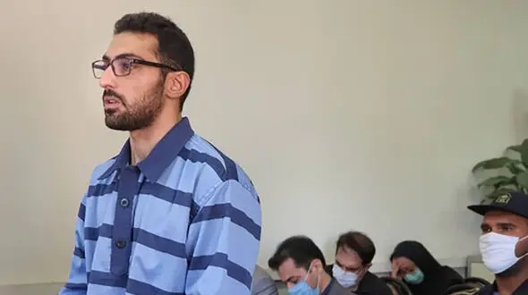 جنجال مجدد نامه های دو قاضی پرونده آرمان  + جزئیات