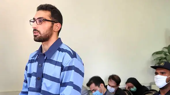 جنجال مجدد نامه های دو قاضی پرونده آرمان  + جزئیات