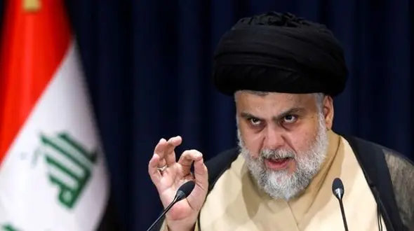 کناره گیری مقتدی صدر از سیاست