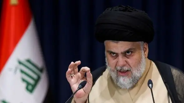 کناره گیری مقتدی صدر از سیاست