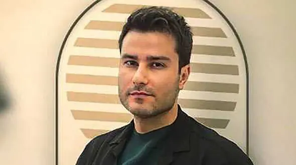 دانلود آهنگ باشکوه صدای مهدی احمدوند به نام استاد / چشمات لنگه نداره ندیدم جایی والا