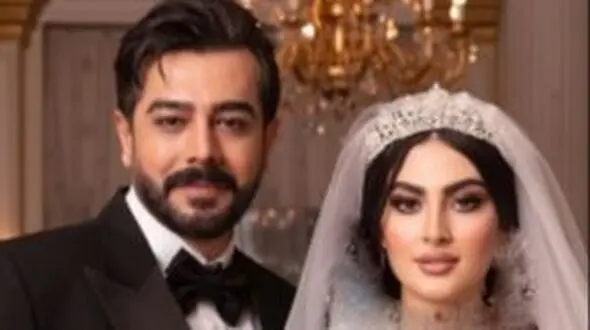 عکس های جدید / نگاهی به لباس های شب خانم بازیگران در عروسی مریم مومن / از ملیکا شریفی نیا و لیلا بلوکات تا مرجانه گلچین و هلیا امامی
