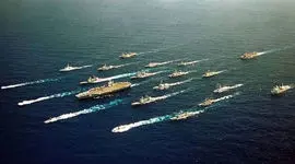 تجهیزات فعلی آمریکا در منطقه برای ۸۰۰ ماموریت هوایی در روز کافی است