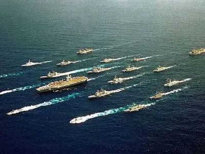 تجهیزات فعلی آمریکا در منطقه برای ۸۰۰ ماموریت هوایی در روز کافی است