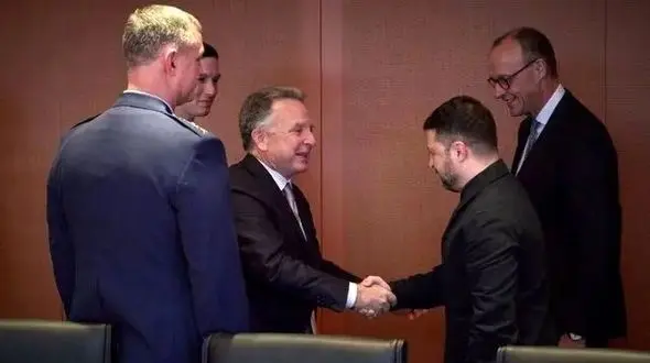 چراغ سبز روسیه برای عضویت اوکراین در اتحادیه اروپا