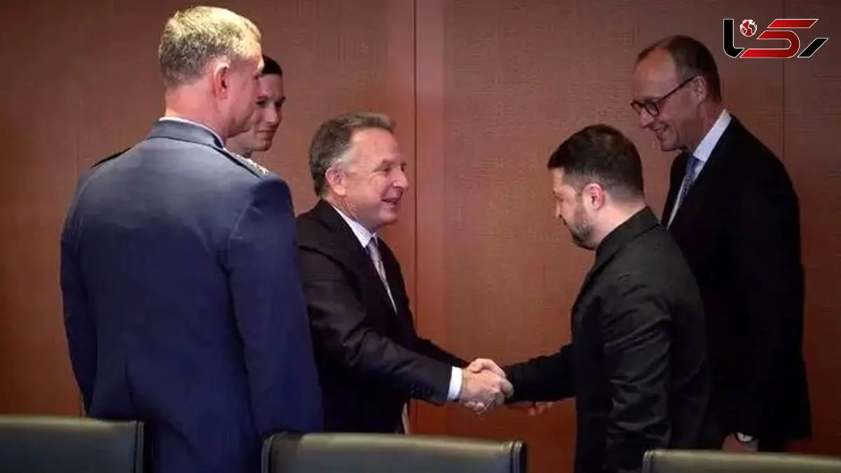 چراغ سبز روسیه برای عضویت اوکراین در اتحادیه اروپا