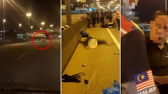 عاقبت وحشتناک خوابیدن راننده در پشت فرمان!