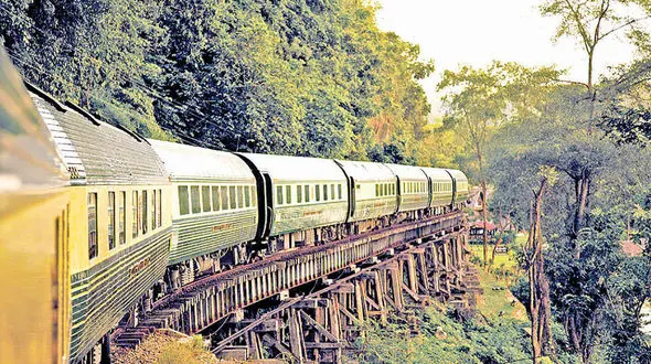 با طولانی‌ترین مسیرهای ریلی جهان آشنا شوید