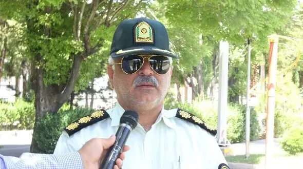 درگیری مسلحانه با سوداگران مرگ و کشف نیم تن تریاک در کهنوج 