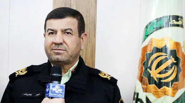 کشف 355 بیسیم قاچاق در بهبهان