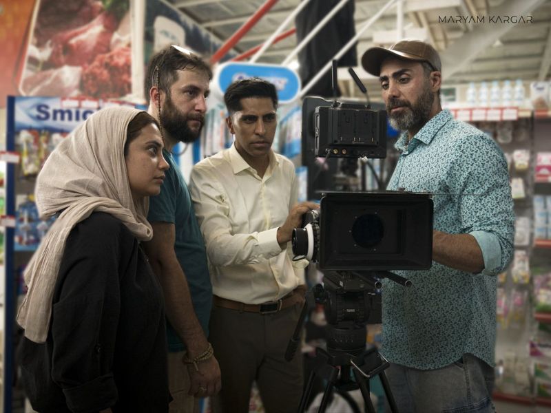 فیلم کوتاه «مکافات»