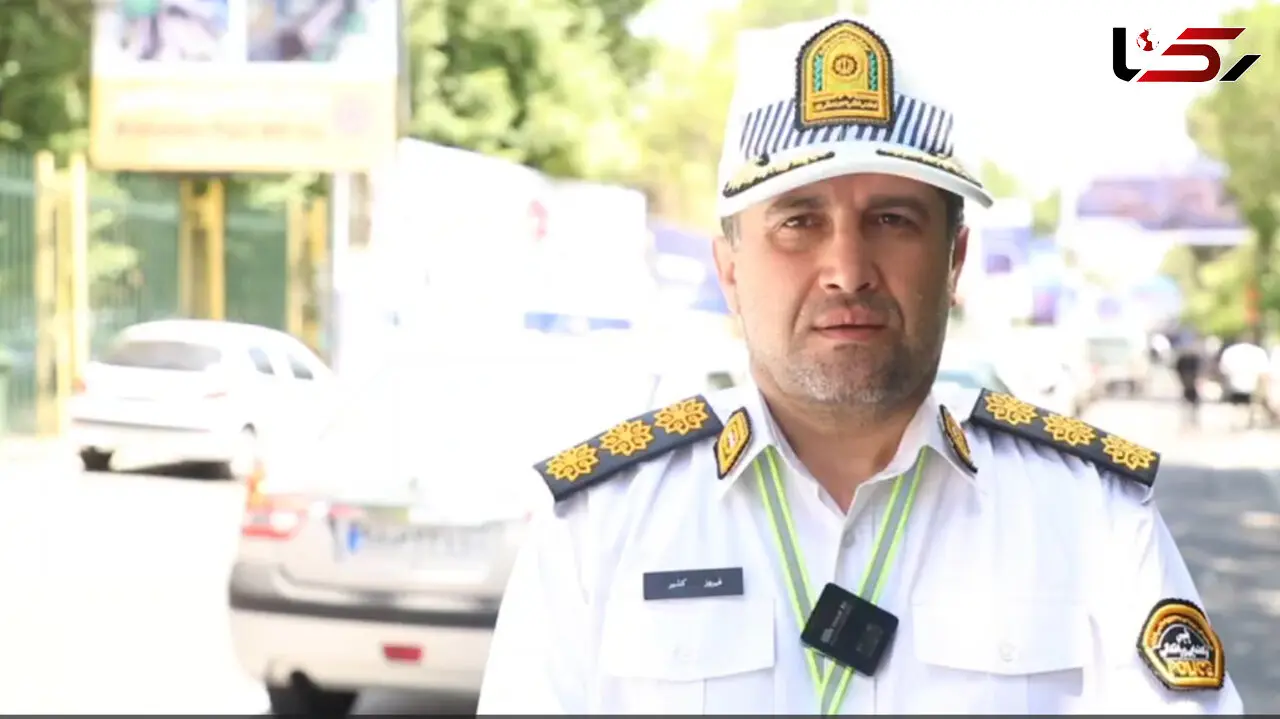 تخلیه پارکینگ‌ها و معابر اطراف حرم مطهر  و پایان  محدودیت ها و ممنوعیت های ترافیکی