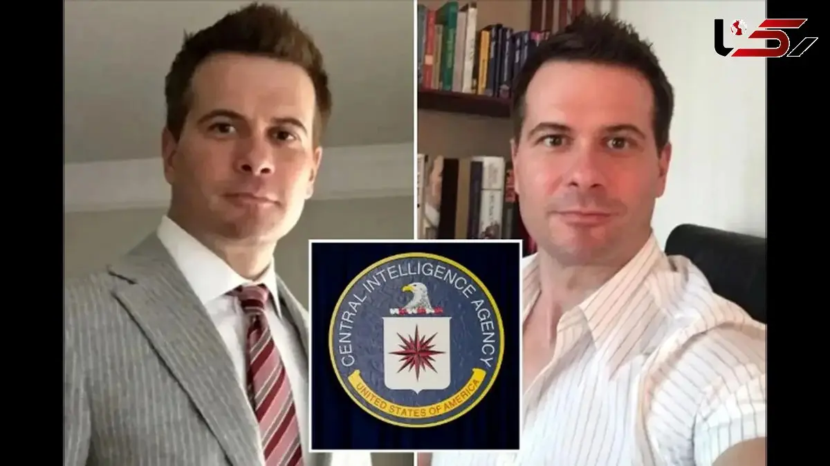 برایان جفری ریموند افسر سیا آزارگر بود / از قربانیان خود فیلم می گرفت + عکس برایان