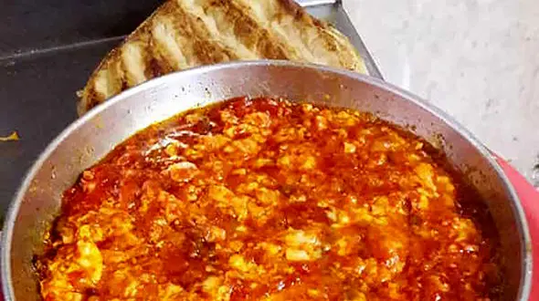 یک املت 4 نفره چقدر تمام می شود؟