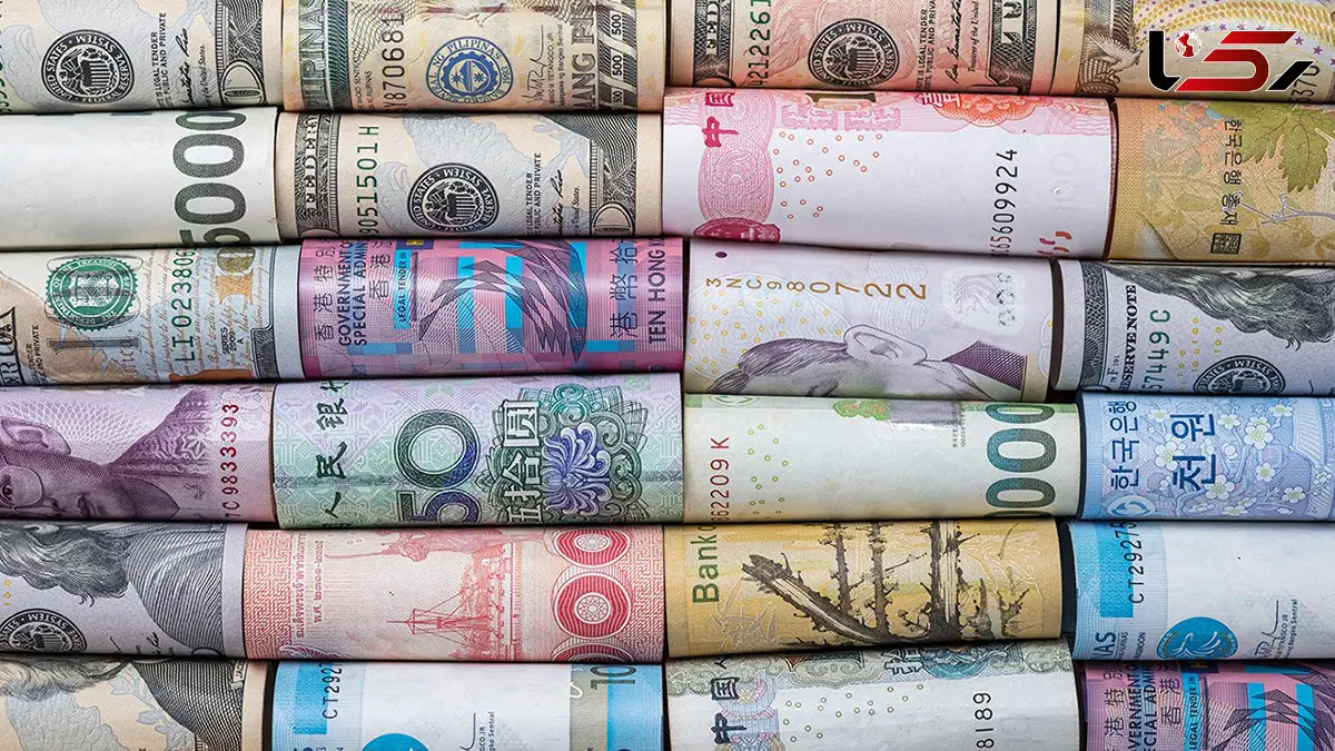 قیمت دلار و دیگر ارزها امروز شنبه 1 آذر 1404 / بیت کوین سقوط کرد