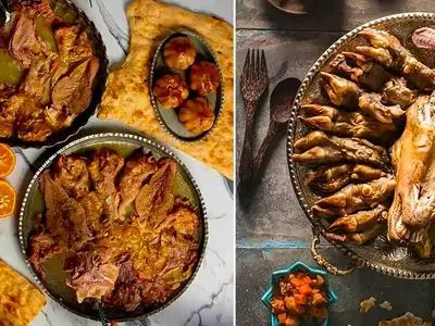 سرو کله پاچه لوکس و سنتی؛ 15 روش خاص برای پذیرایی از مهمان ها