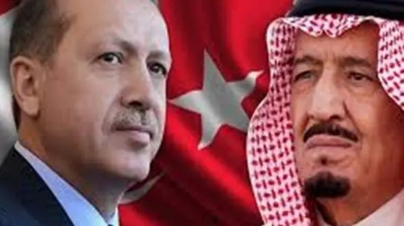  فرستاده ملک سلمان به اردوغان پیشنهاد رشوه داد 