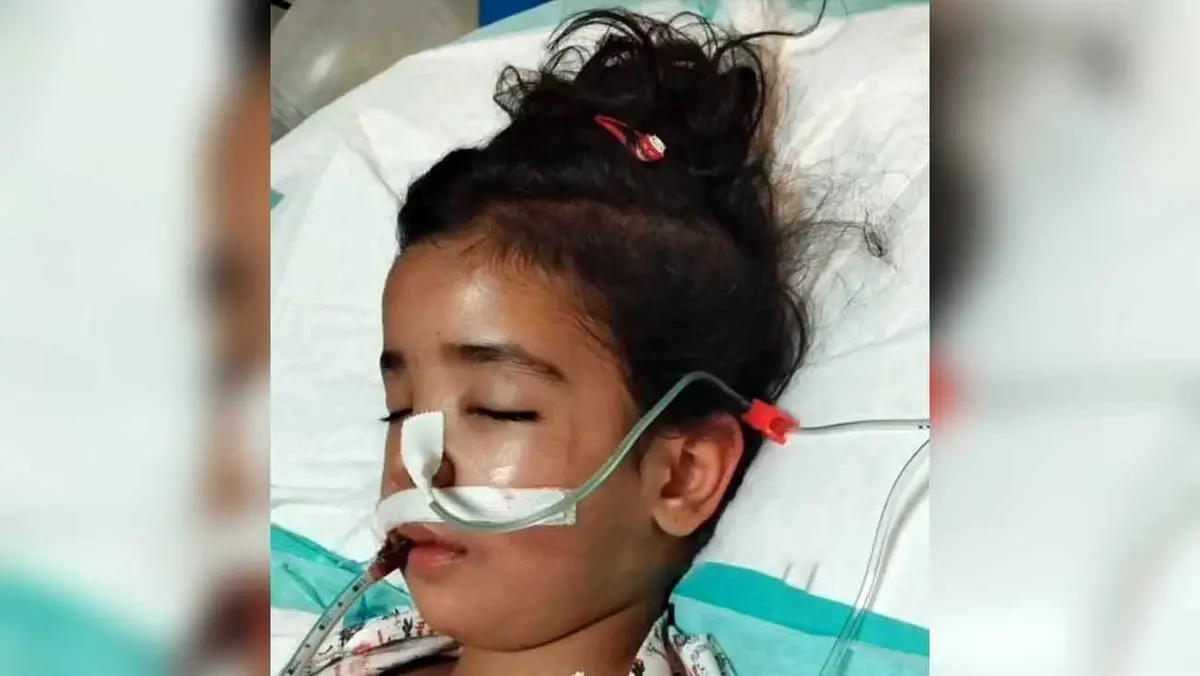 فیلم لحظه قصاص نامادری آوا دختربچه 4ساله ارومیه‌ای / صبح امروز اجرا شد