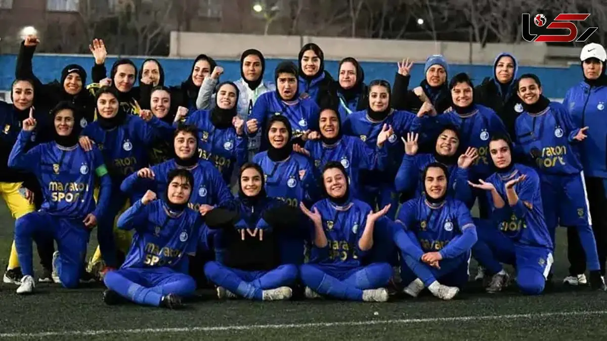 رکورد خارق‌العاده استقلالی ها با این صعود