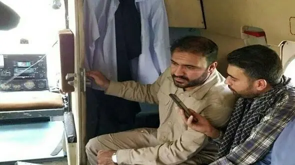 آخرین جزئیات آتش سوزی در جنگل های پلدختر/ فرماندار تشریح کرد 