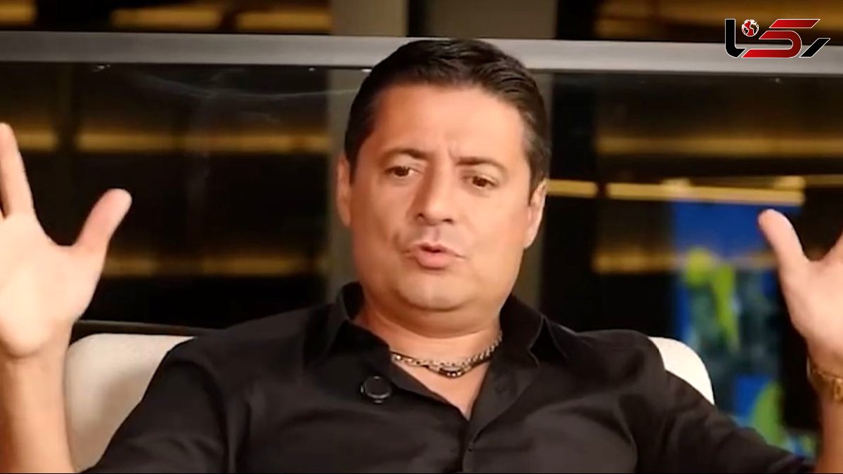 فیلم / علیرضا فغانی : دست دادن با ترامپ اشتباه نبود، اشتباه من فقط... / علامت لایک من با انگشت به خاطر افتخار ایرانی بودنم بود