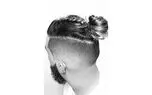 چگونه مدل موی من بان را برای آقایان ببندیم؟