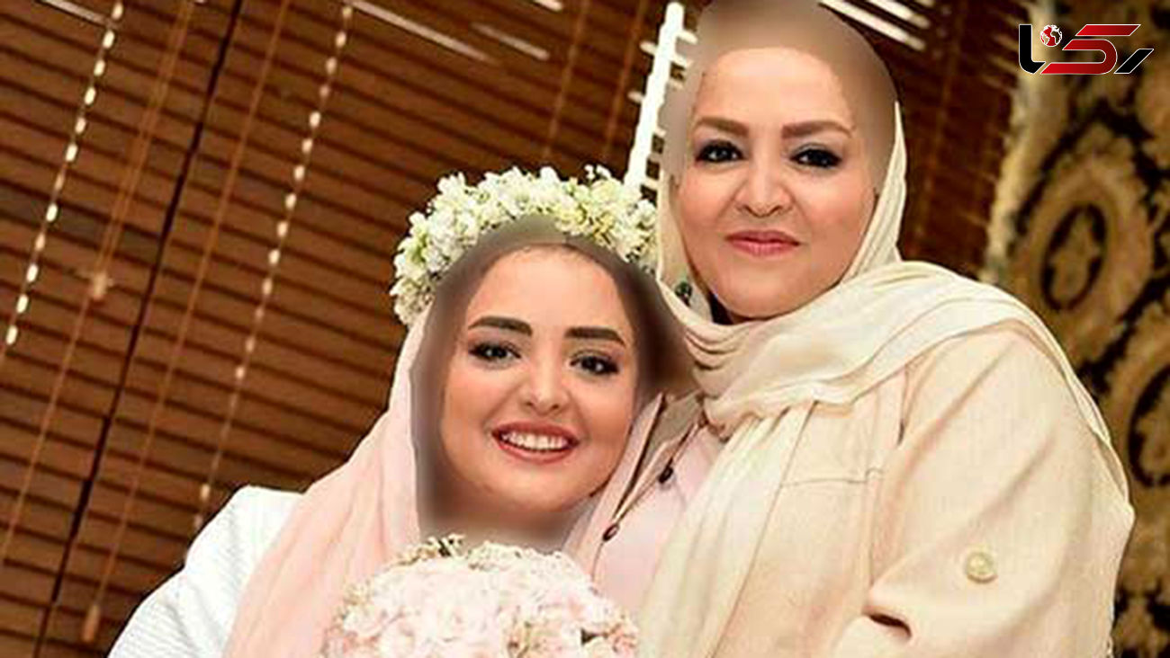 عکس های بسیار خصوصی تولد نرگس محمدی! / خواهرش جذاب تر است!