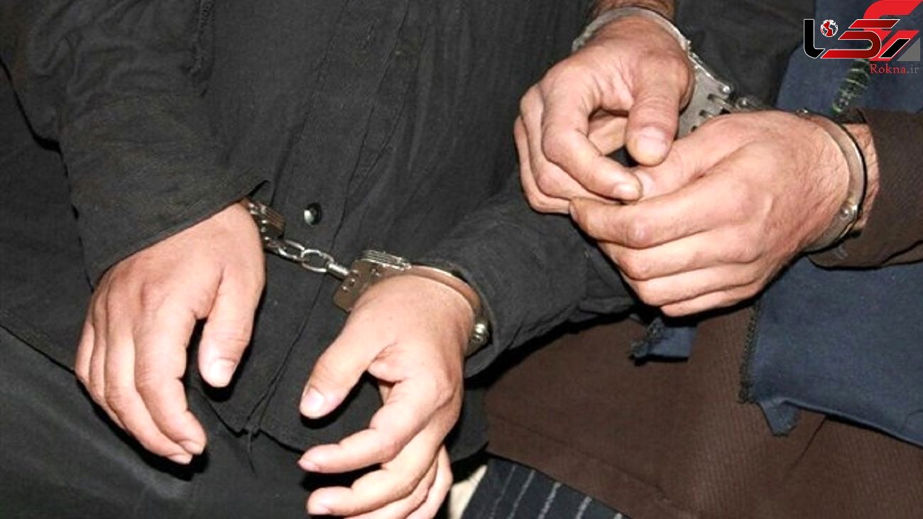 دستگیری سارق کابل برق با ۹ فقره سرقت درالیگودرز