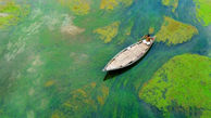 لذت قایق سواری در زیباترین رودخانه دنیا+عکس