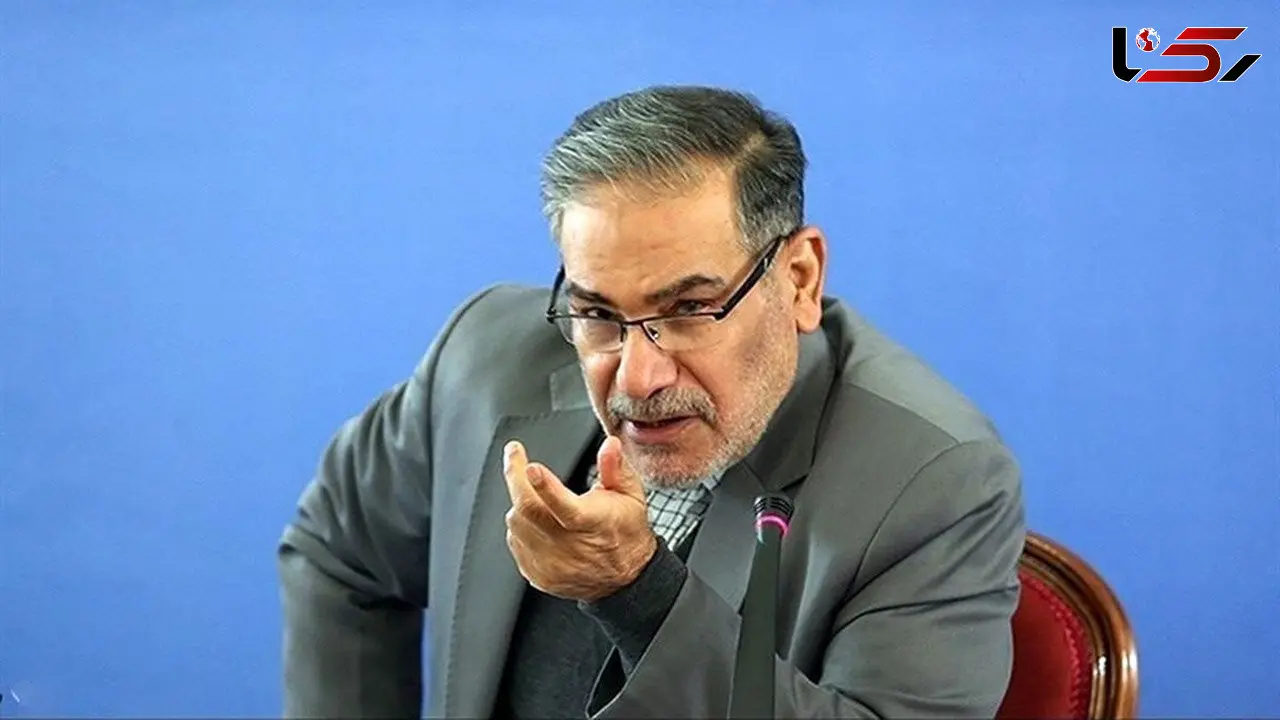 توصیه شمخانی به کارگزاران منصوب ترامپ