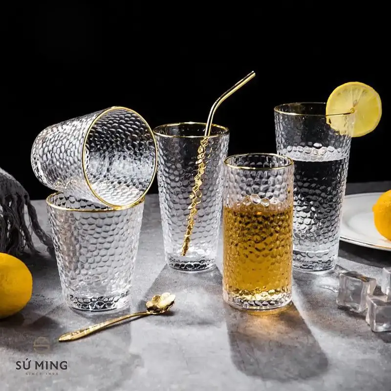 لیوان شربت خوری کوتاه