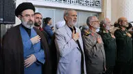 تصویری نایاب از رهبر معظم انقلاب که کمتر دیده شده است