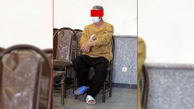 اسید پاشی در پاتوق عمو شاهرخ  / مسعود دنبال فندک طلا بود + عکس