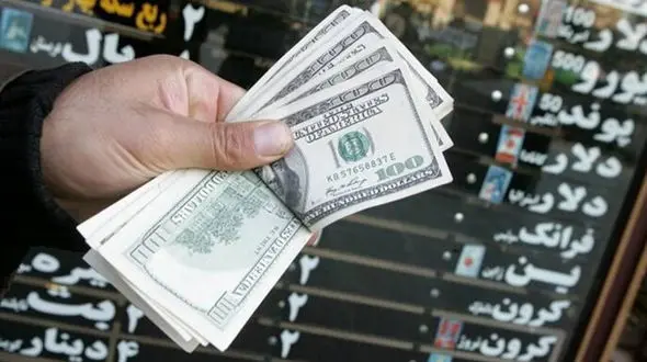 عقبگرد دلار توافقی به کانال ۳۳ /  ریزش نرخ ارز ادامه دارد 