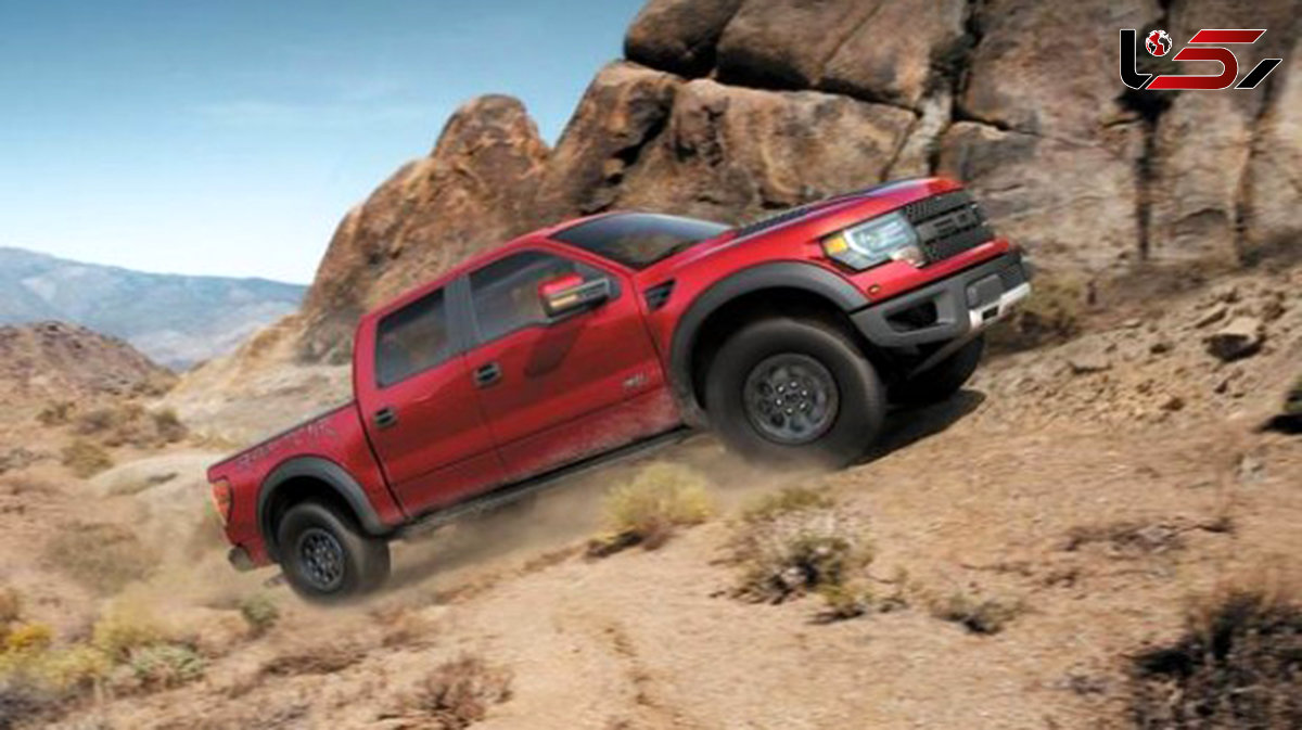 فورد F150 یک پیک آپ توانا