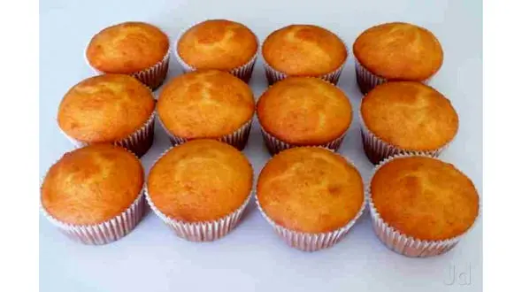 طرز تهیه‌ی کاپ کیک کره‌ای