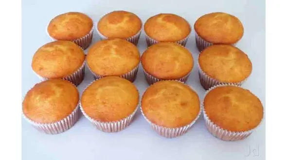 طرز تهیه‌ی کاپ کیک کره‌ای
