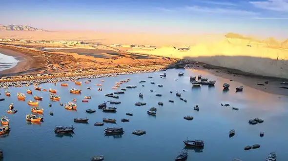 وعدهای  مدیر بندر آبادان هیچوقت اجرا نشد ! + 4 وعده مهم که اجرا نشد 